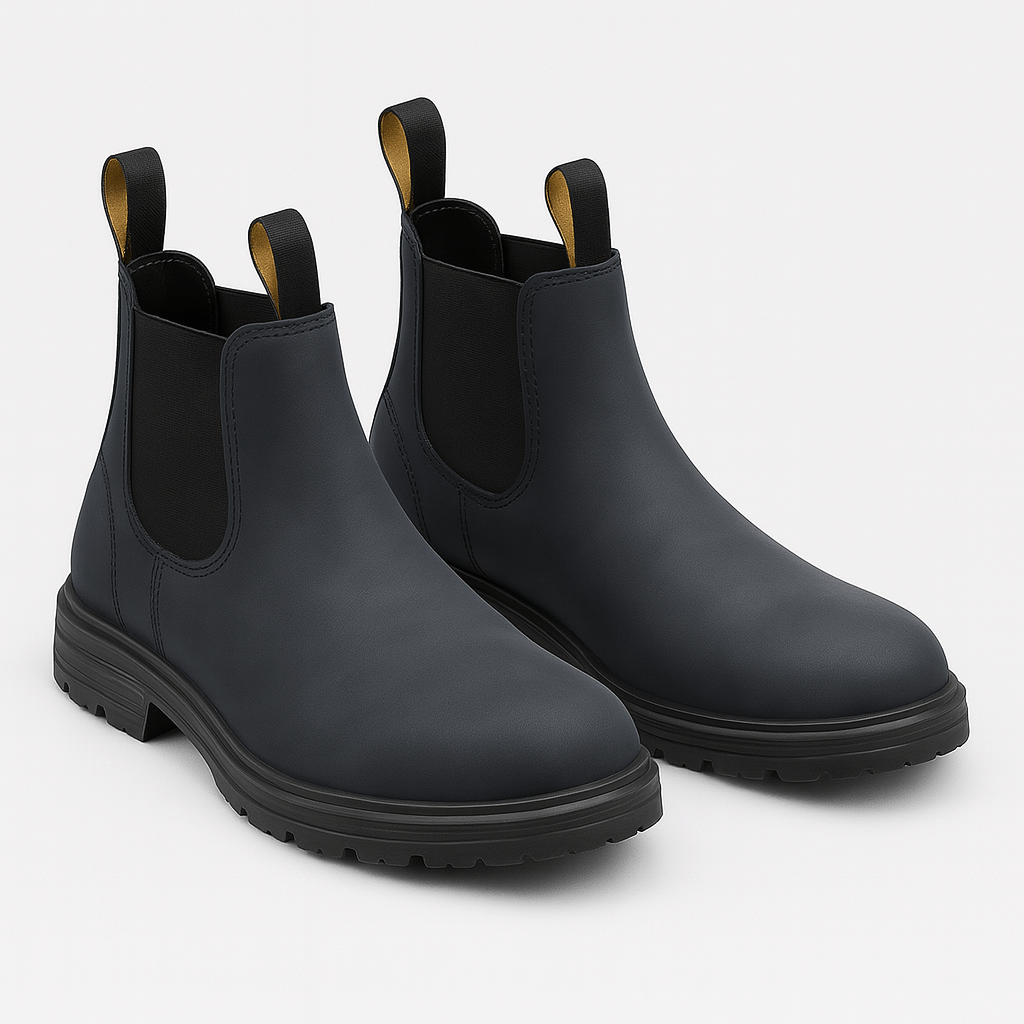 Stoneburry | Casual Chelsea Boots