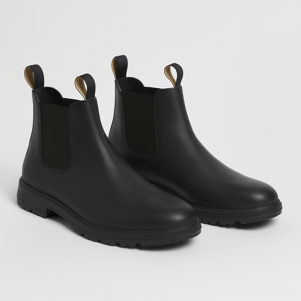 Stoneburry | Casual Chelsea Boots