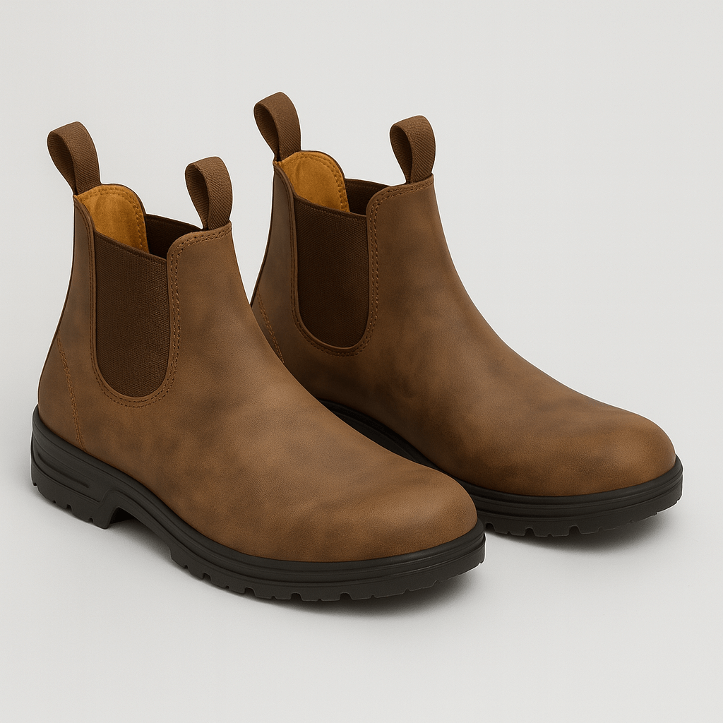 Stoneburry | Casual Chelsea Boots