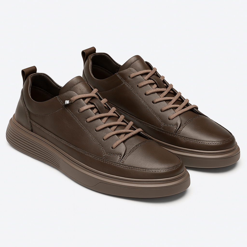 Stoneburry | Sleek low-top sneakers