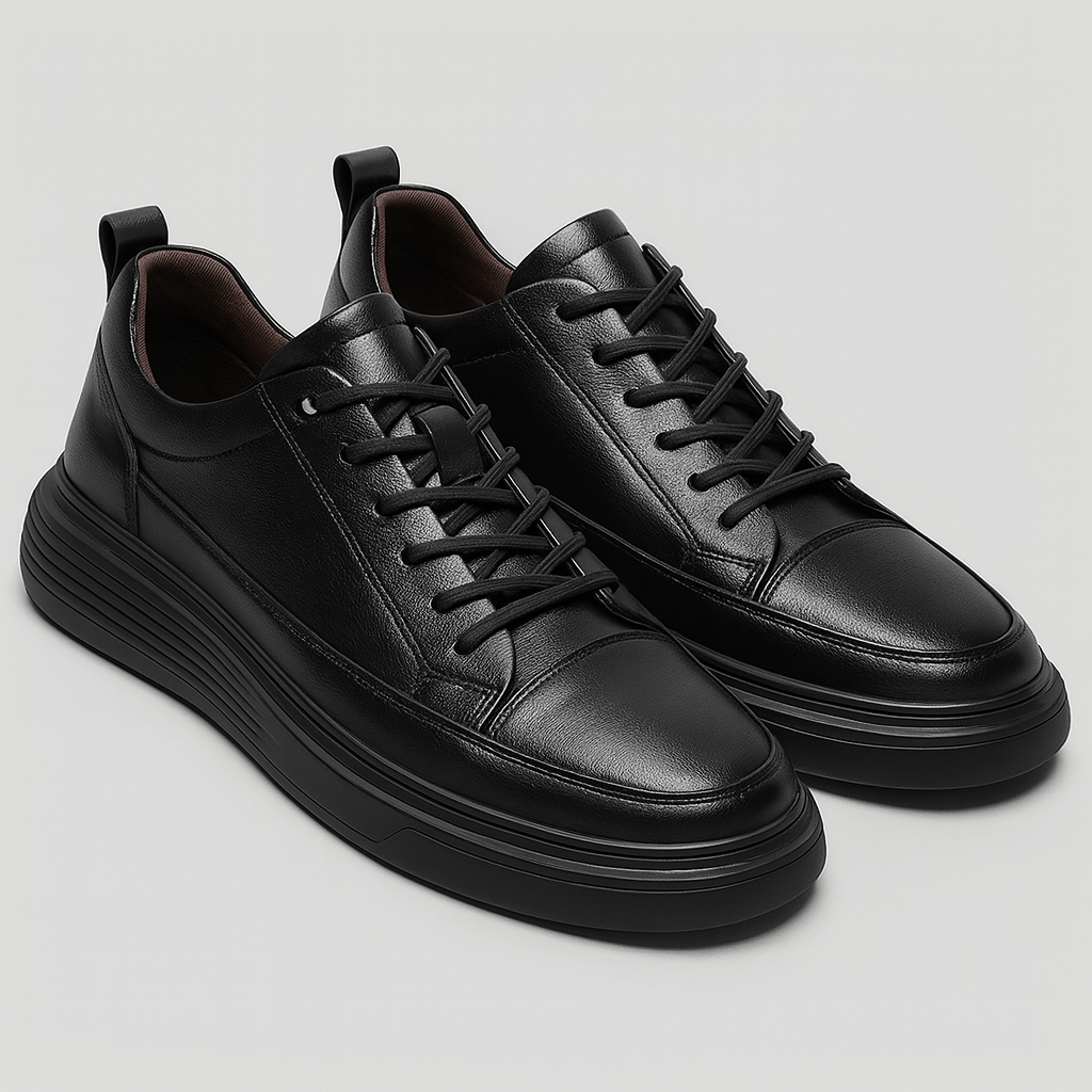 Stoneburry | Sleek low-top sneakers