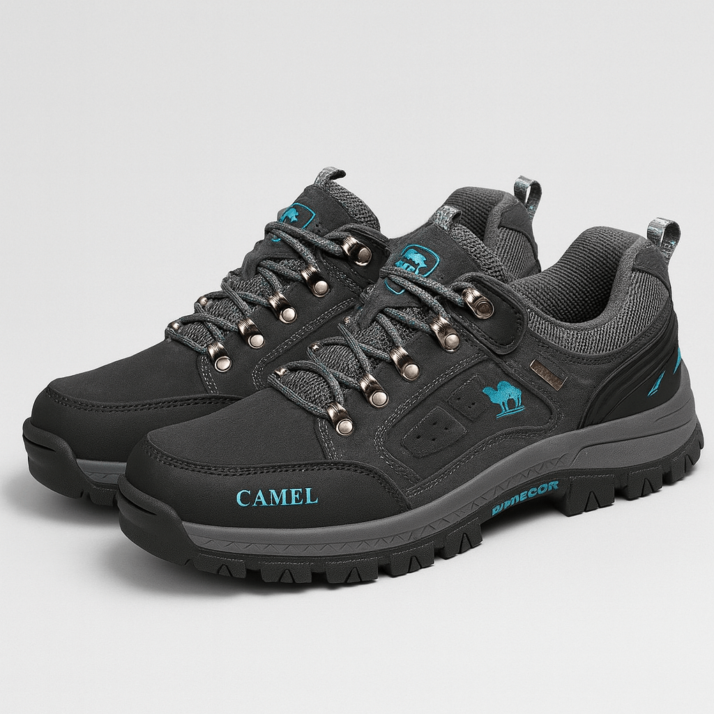 Stoneburry | Slip-resistant hiking shoes