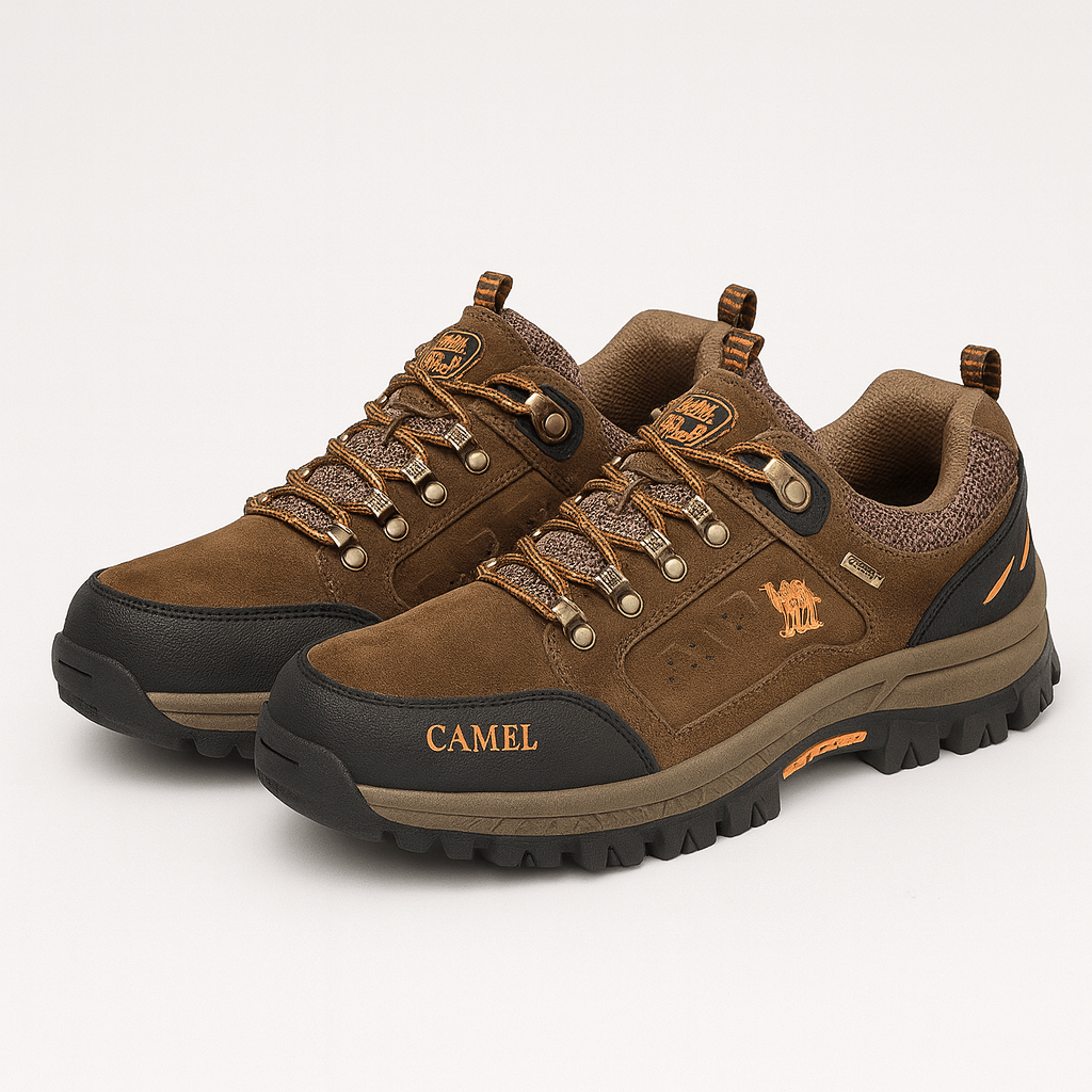 Stoneburry | Slip-resistant hiking shoes