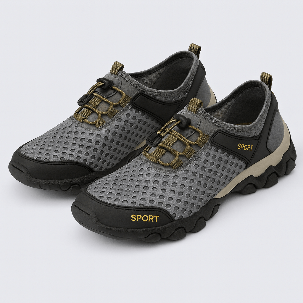 Stoneburry | Breathable mesh outdoor water shoes