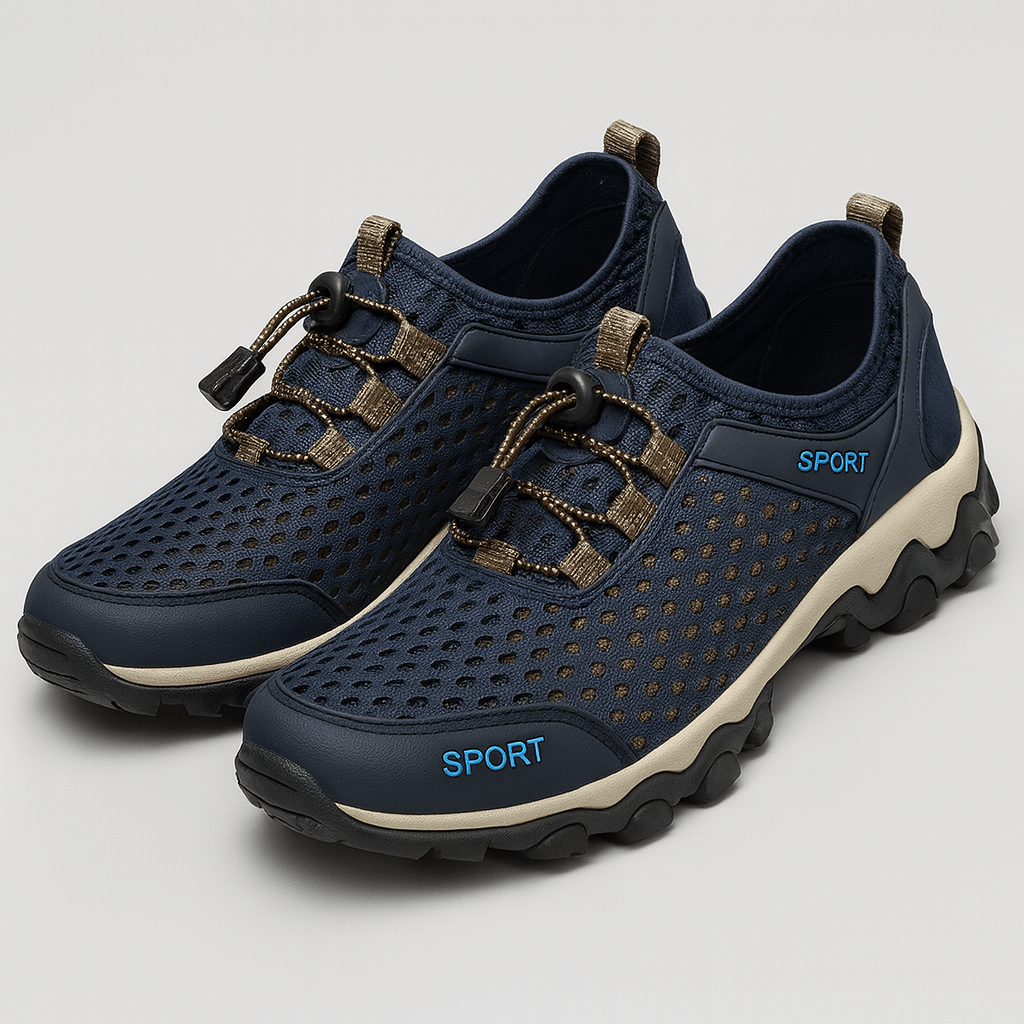Stoneburry | Breathable mesh outdoor water shoes