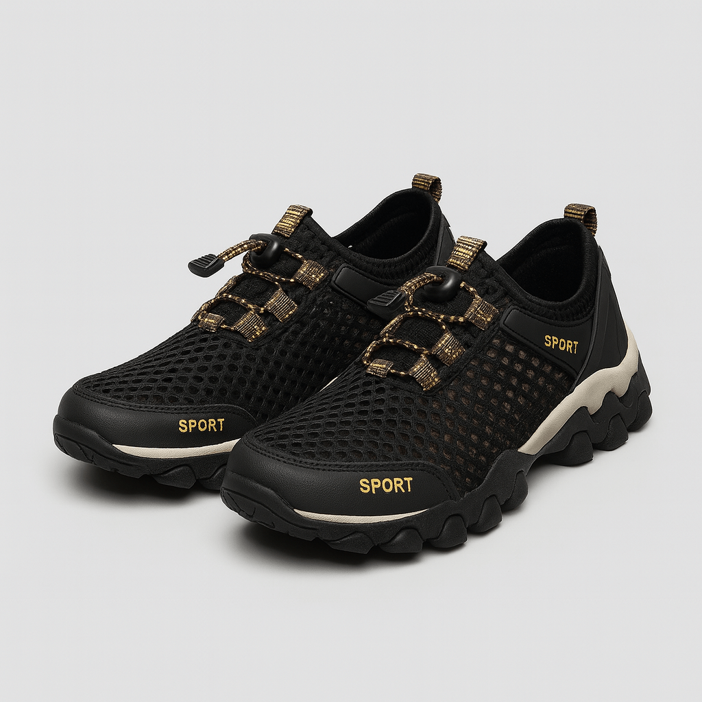 Stoneburry | Breathable mesh outdoor water shoes