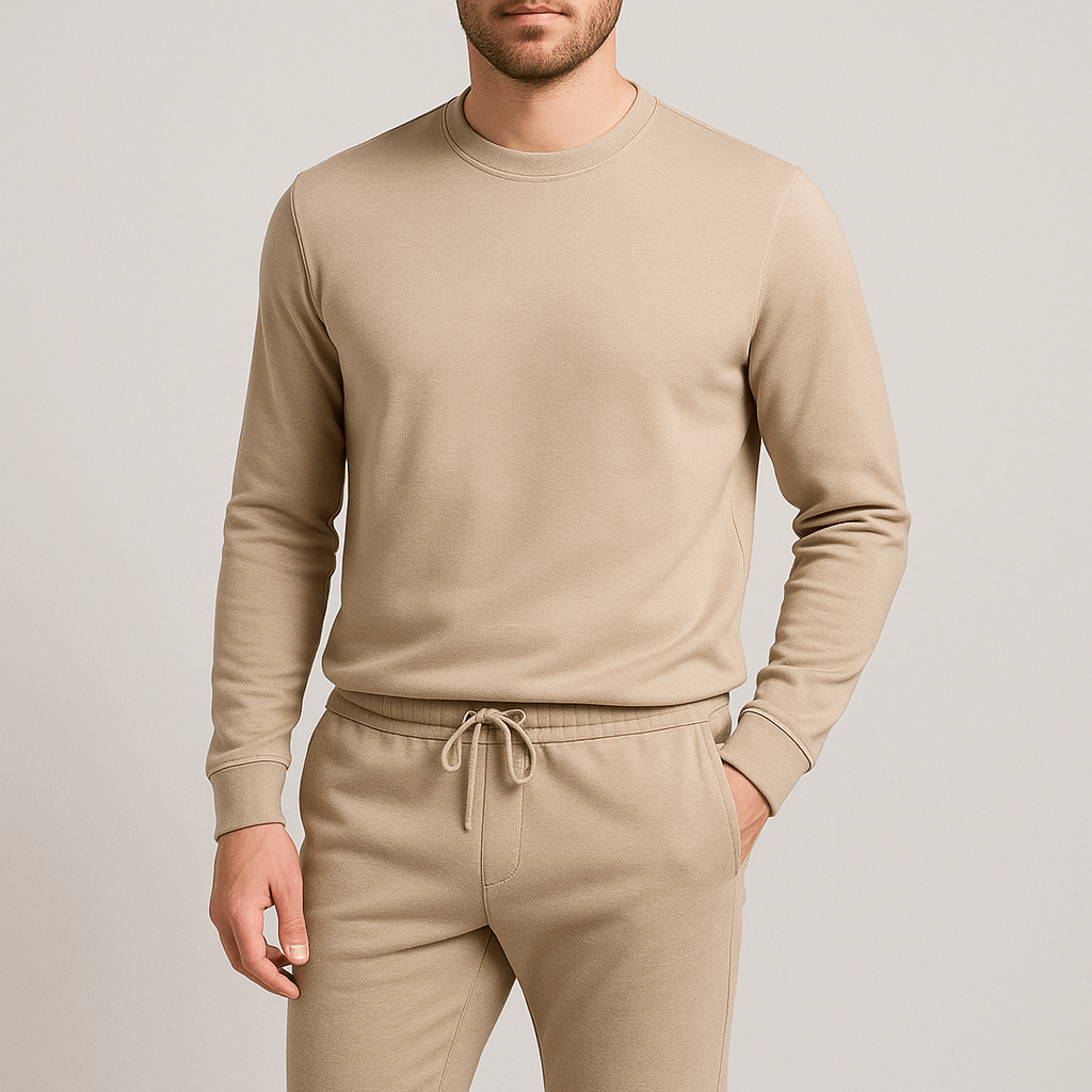 Stoneburry | Slim fit loungewear set