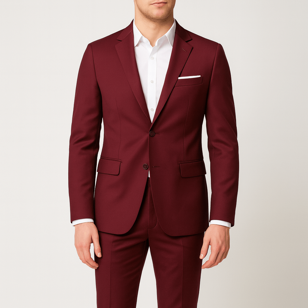 Stoneburry | Tailored blazer and trousers suit set