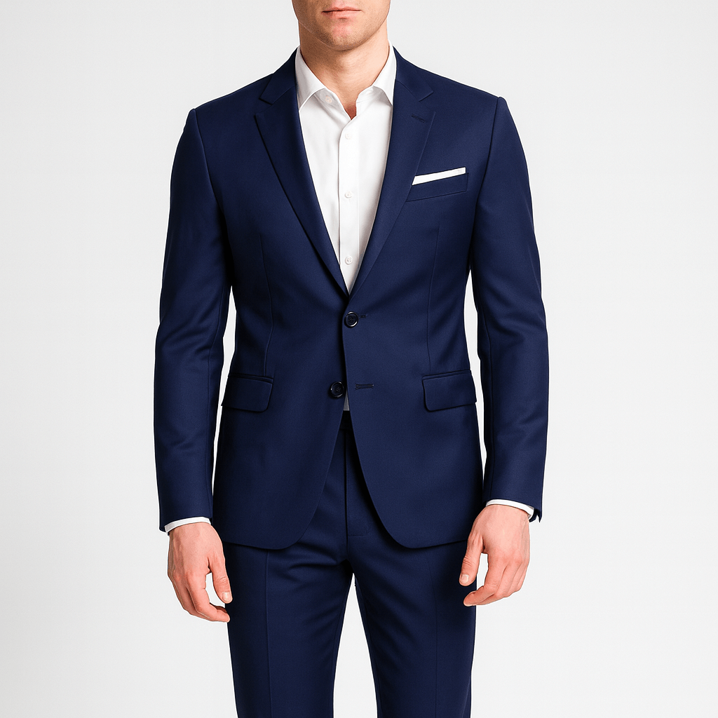 Stoneburry | Tailored blazer and trousers suit set