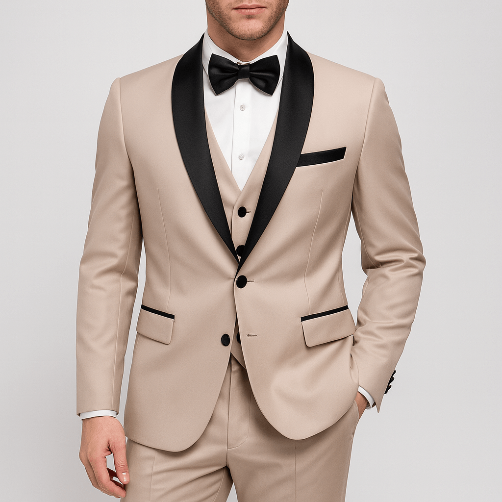 Stoneburry | Modern fit two-piece suit