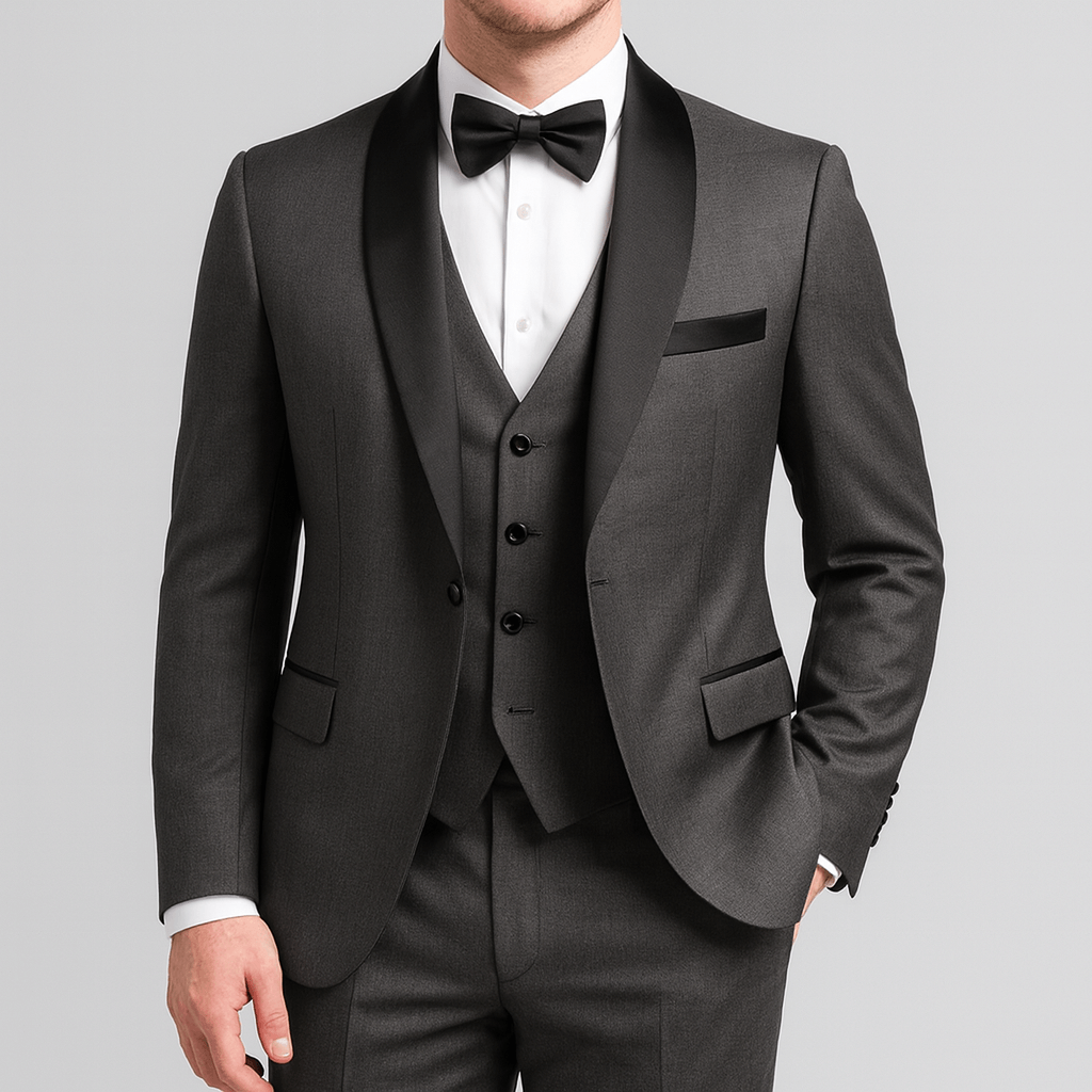 Stoneburry | Modern fit two-piece suit