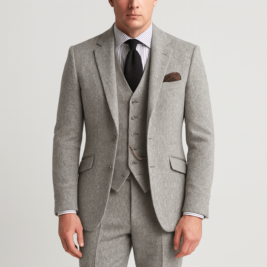 Stoneburry | Tailored three-piece suit